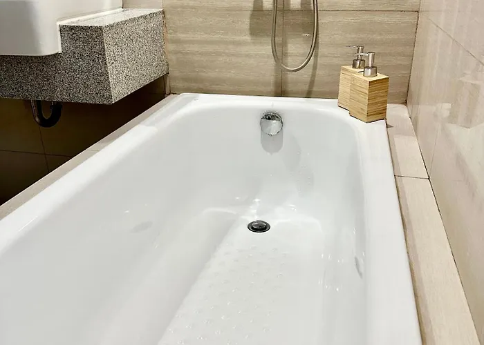 Apartamento Modern 3br 180 Degree Seaview Beside Okada 14 Manila