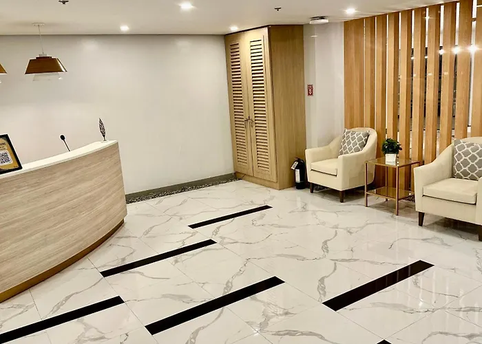 Modern 3br 180 Degree Seaview Beside Okada 14 *